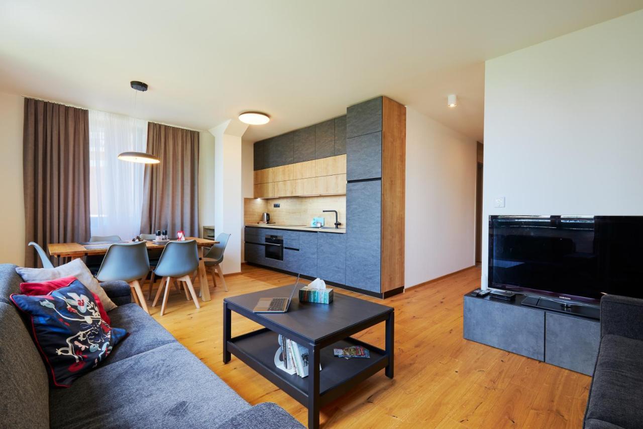 Rv Apartment Tyrkys Високи Татри Екстериор снимка