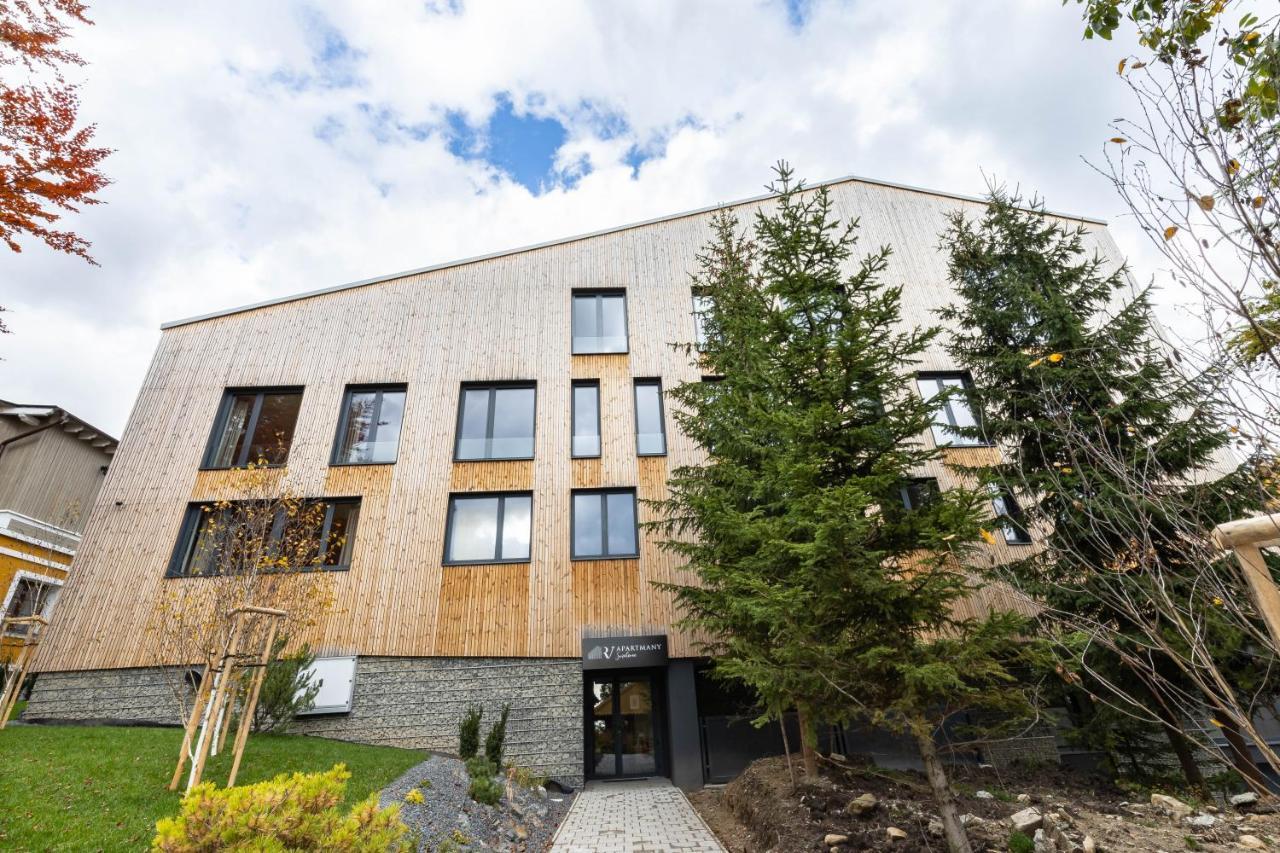 Rv Apartment Tyrkys Високи Татри Екстериор снимка