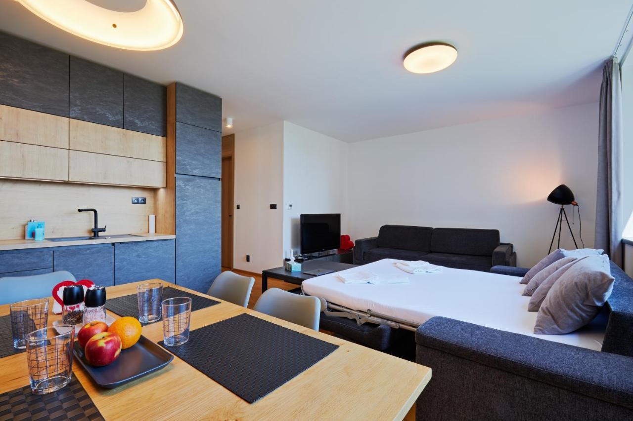Rv Apartment Tyrkys Високи Татри Екстериор снимка