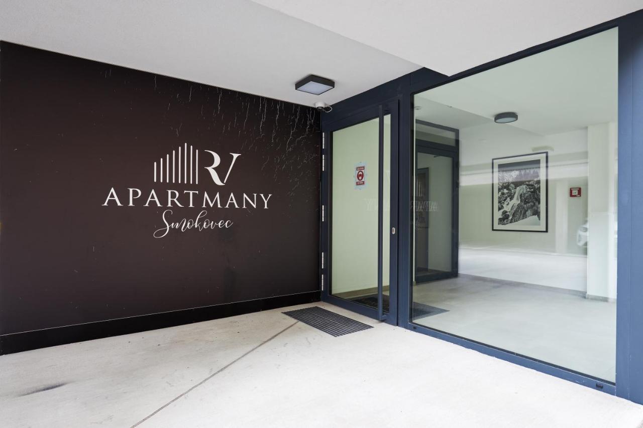 Rv Apartment Tyrkys Високи Татри Екстериор снимка