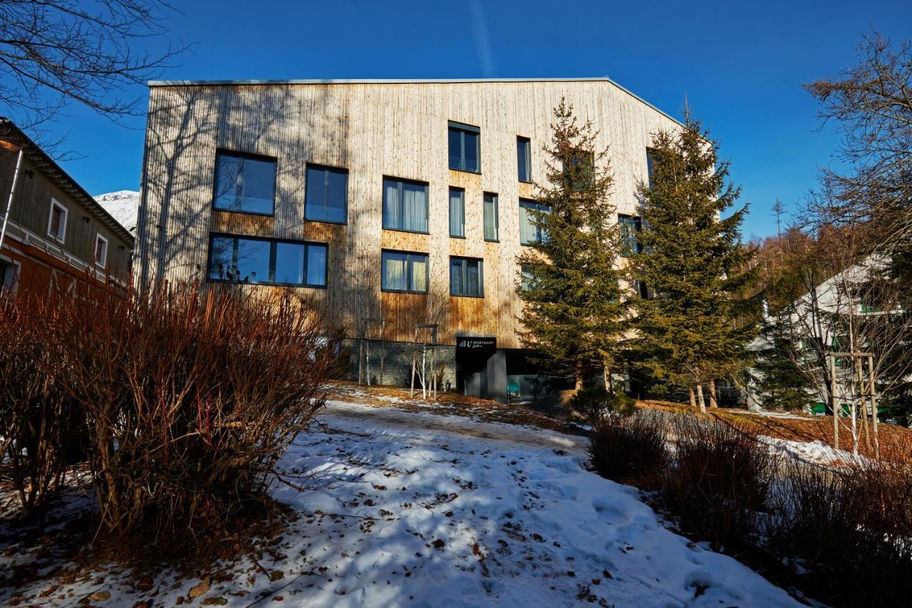 Rv Apartment Tyrkys Високи Татри Екстериор снимка