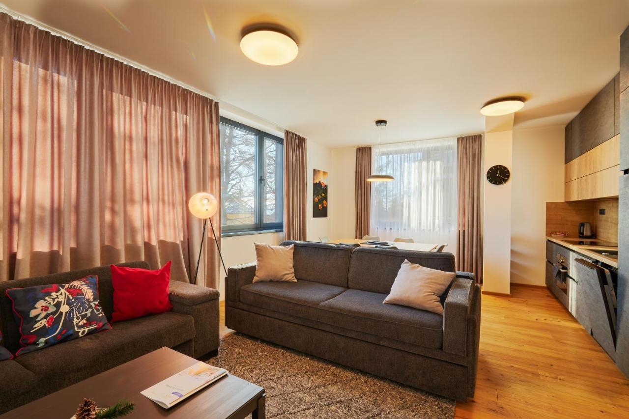 Rv Apartment Tyrkys Високи Татри Екстериор снимка