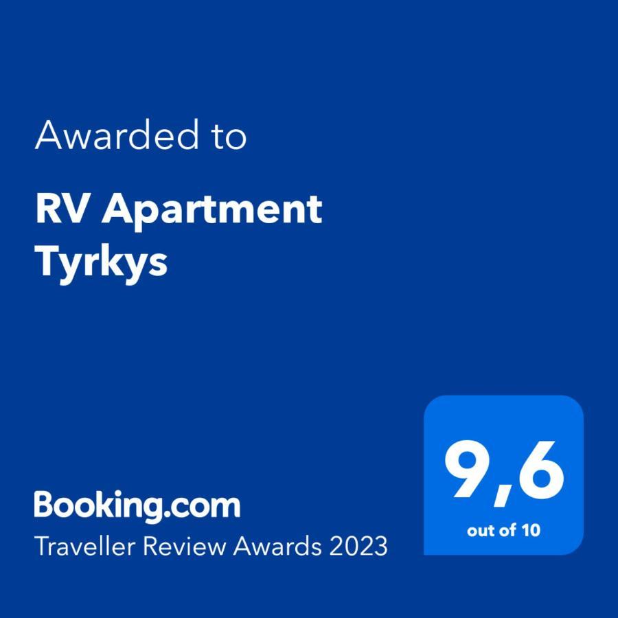 Rv Apartment Tyrkys Високи Татри Екстериор снимка